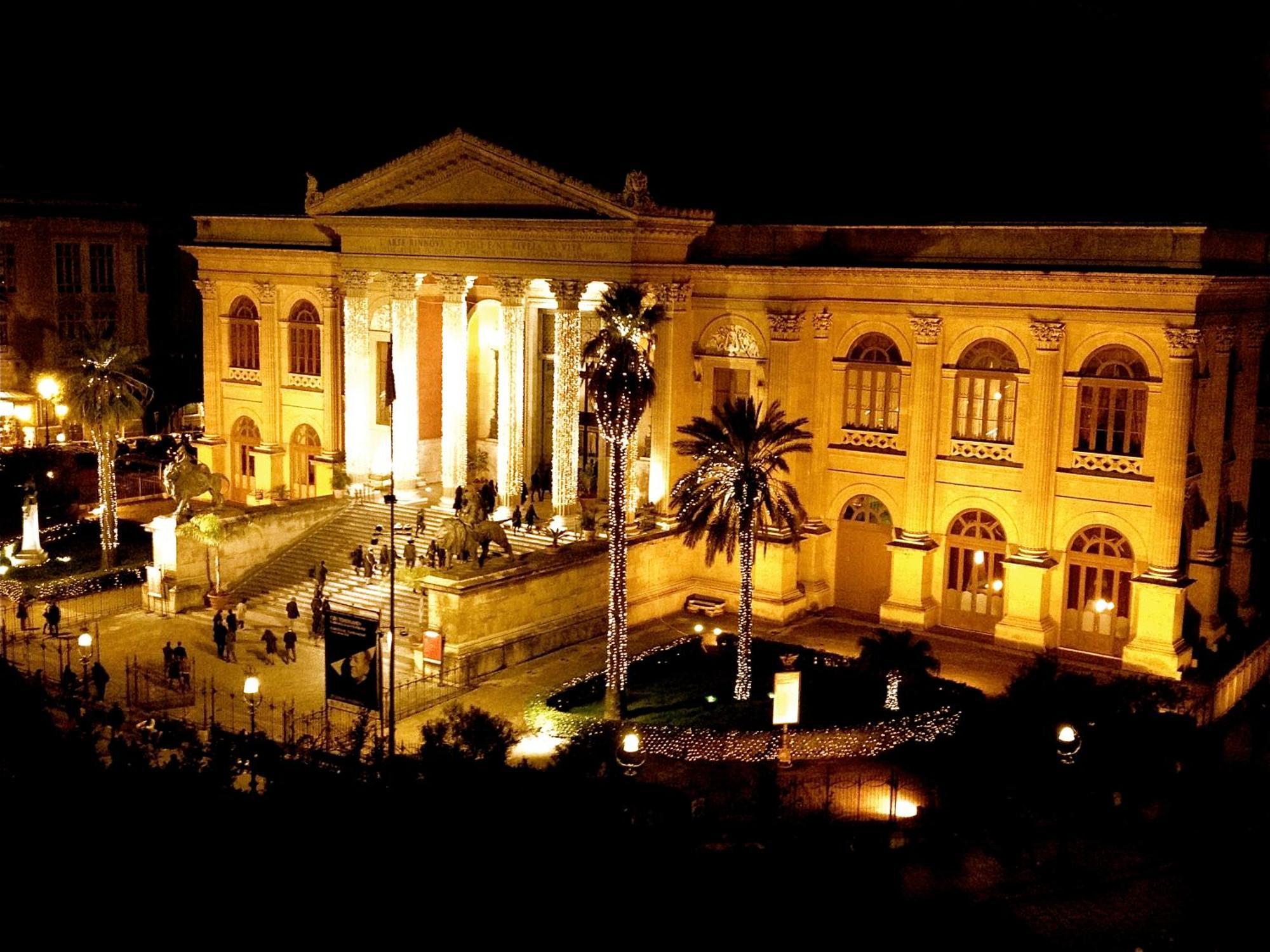 Palco Rooms&suites 3* Palermo