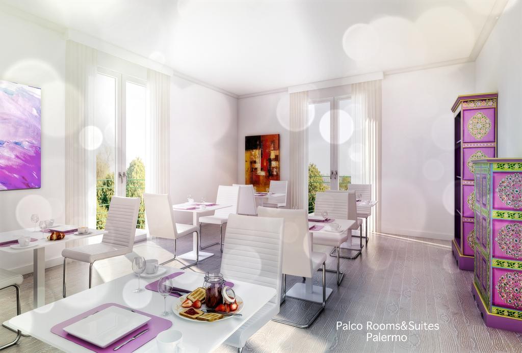 Palco Rooms&suites Pensión 3*