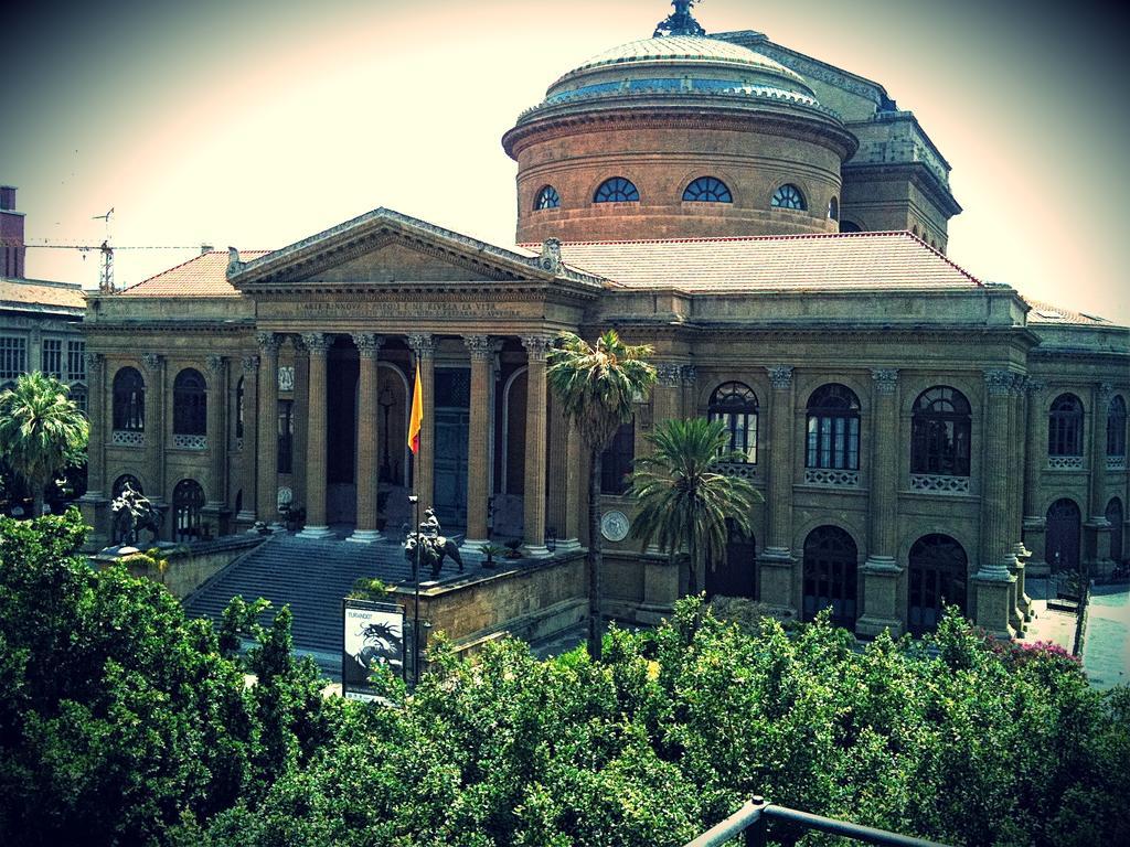 Pensión Palco Rooms&suites Palermo