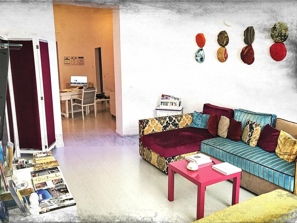 Palco Rooms&suites Palermo