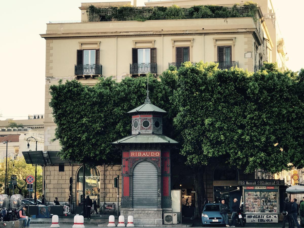 Pensión Palco Rooms&suites Palermo
