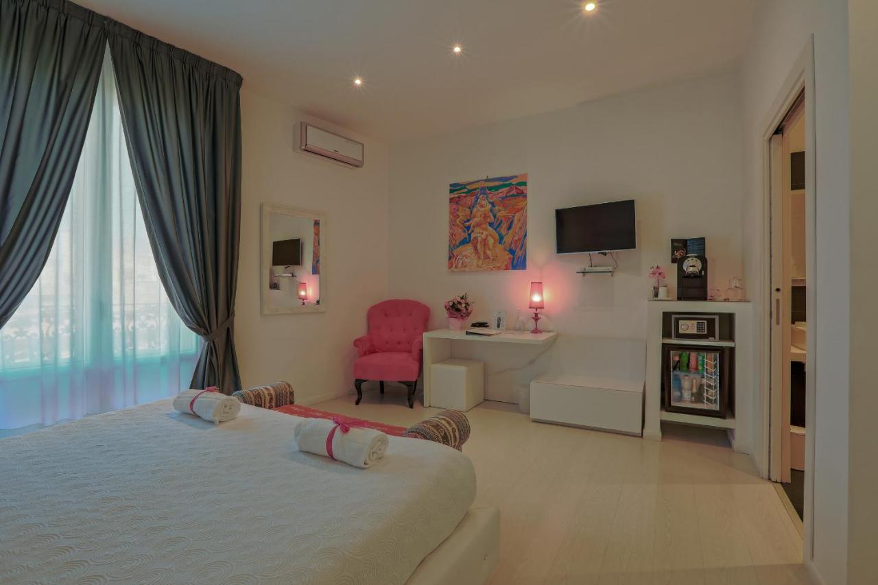 Pensión Palco Rooms&suites Palermo