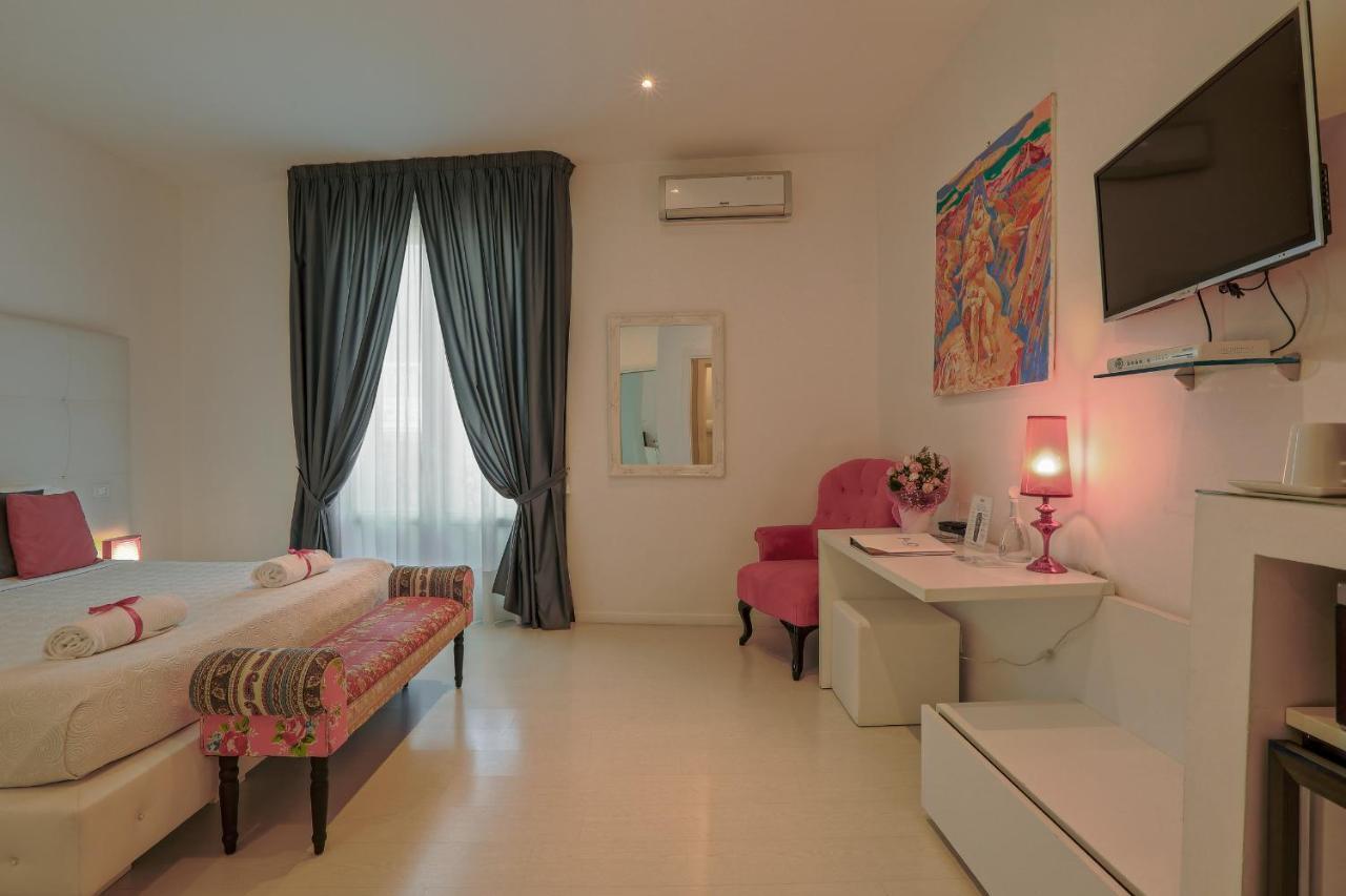 Palco Rooms&suites Pensión