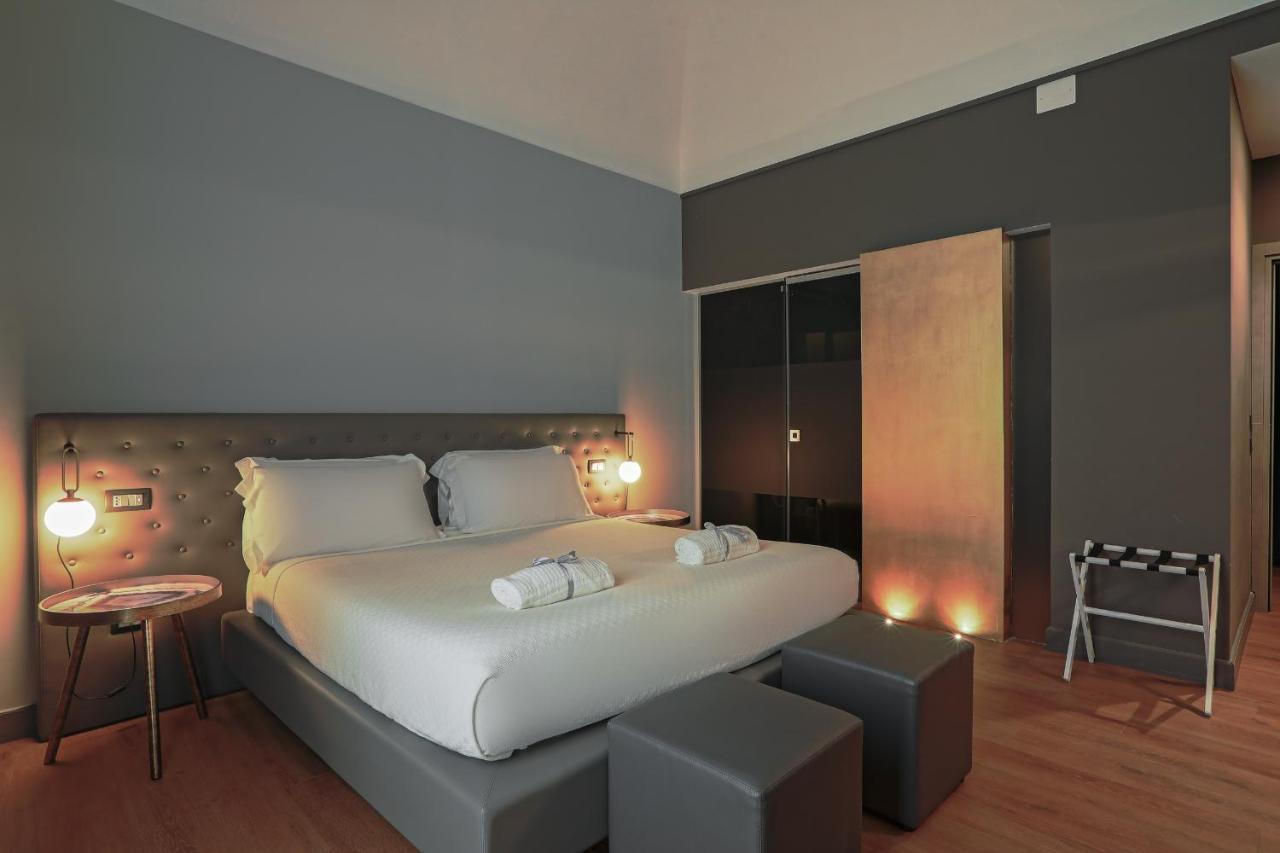 Palco Rooms&suites 3* Palermo