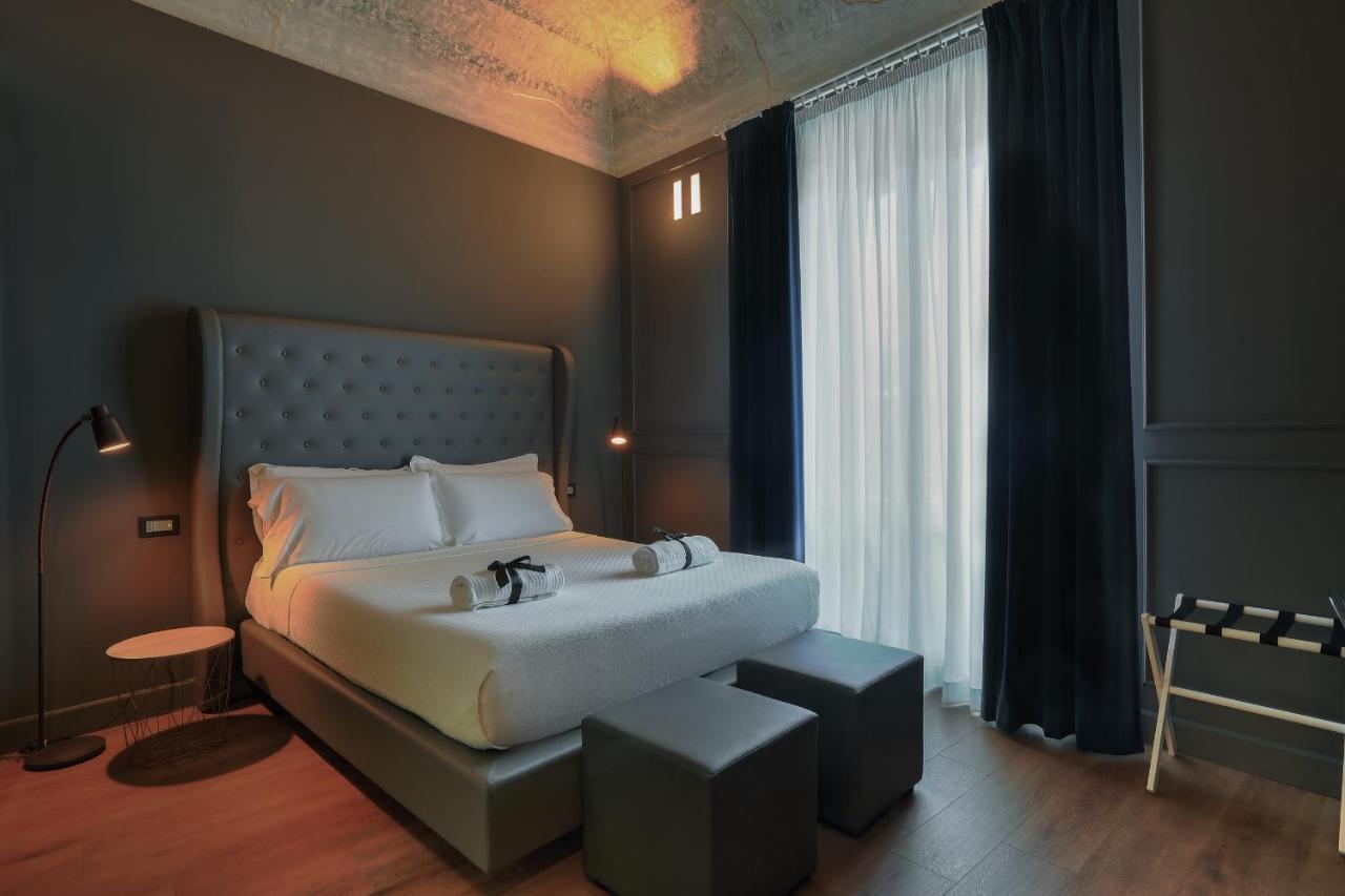 Pensión Palco Rooms&suites Palermo