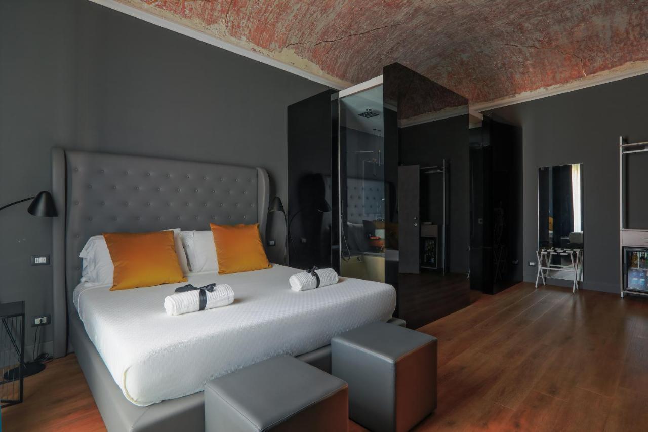Pensión Palco Rooms&suites Palermo