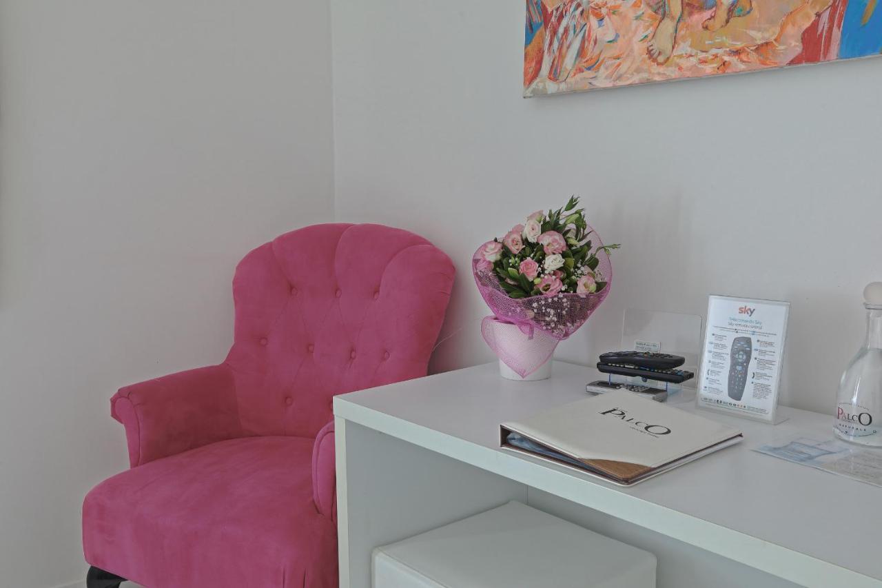 Palco Rooms&suites 3*