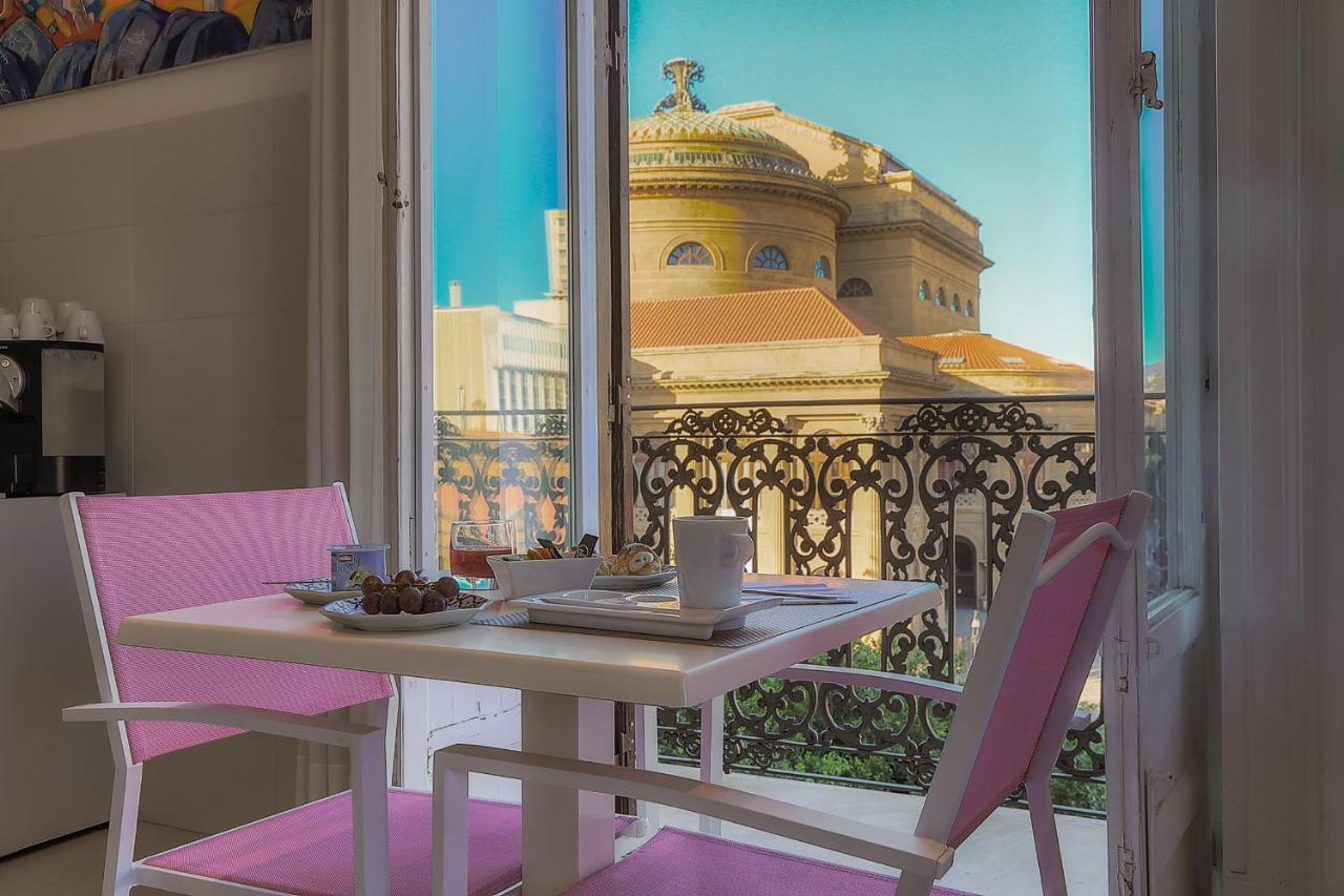 Palco Rooms&suites Palermo