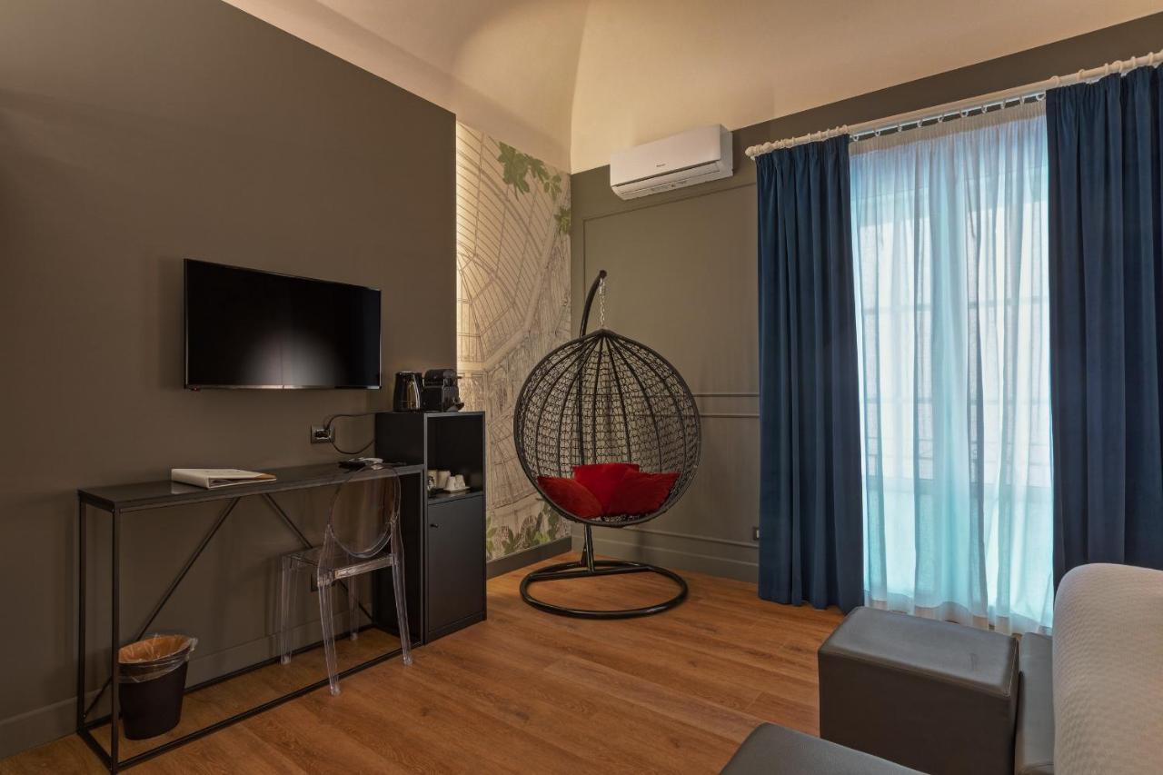 Pensión Palco Rooms&suites Palermo